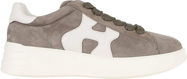 Suede Sneakers