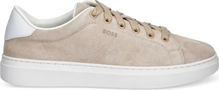 Suede Sneakers