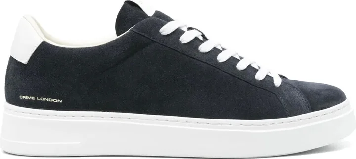 Suede Sneakers