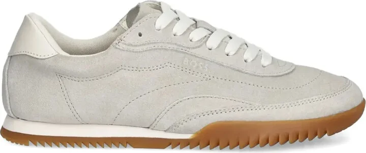 Suede Sneakers
