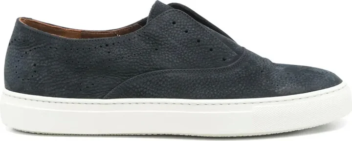 Suede Sneakers