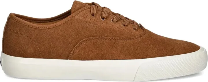 Suede Sneakers