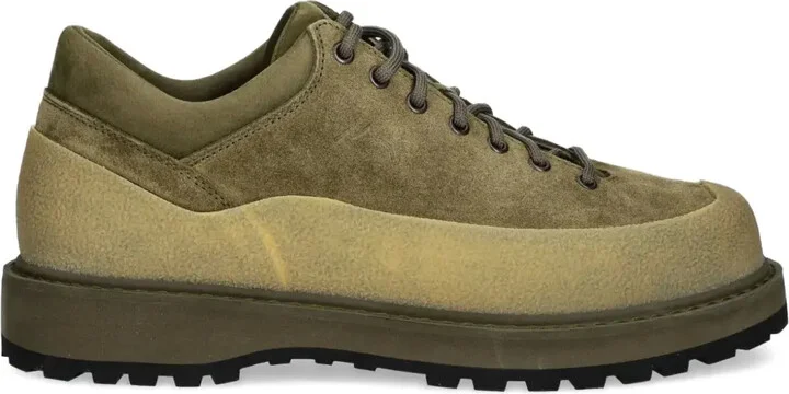 Suede Sneakers