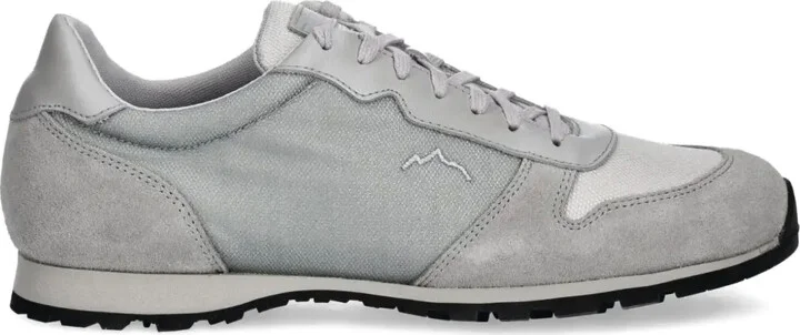 Suede Sneakers
