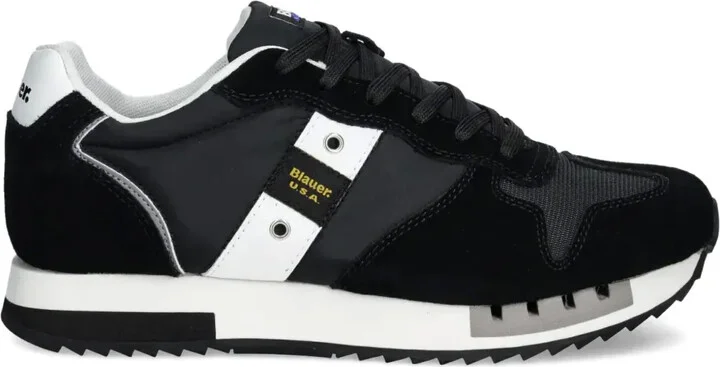 Suede Sneakers