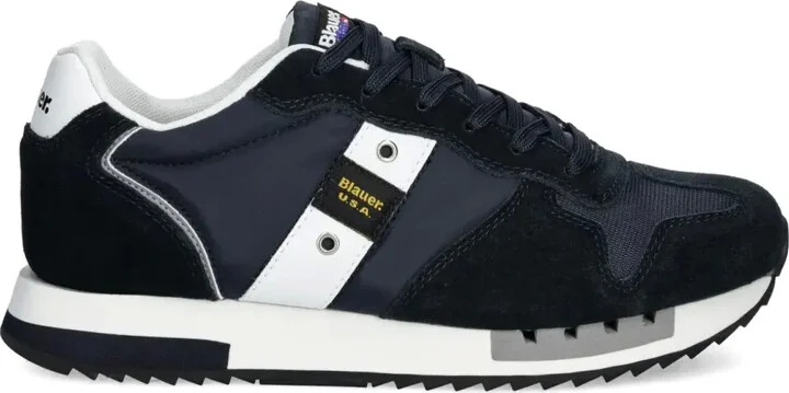 Suede Sneakers