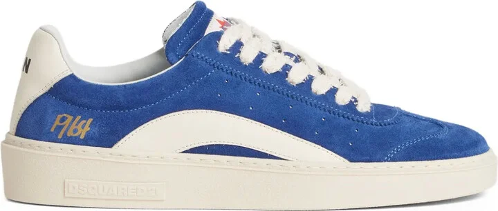 Suede Sneakers