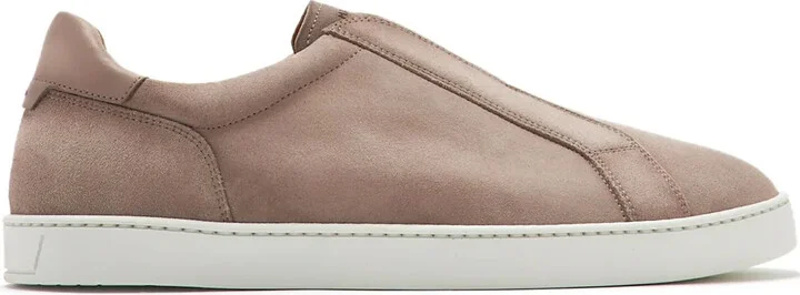 Suede Sneakers