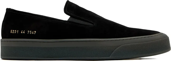 Suede Sneakers