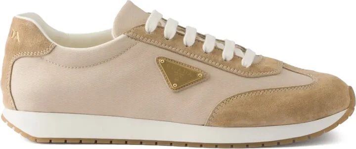 Suede Sneakers