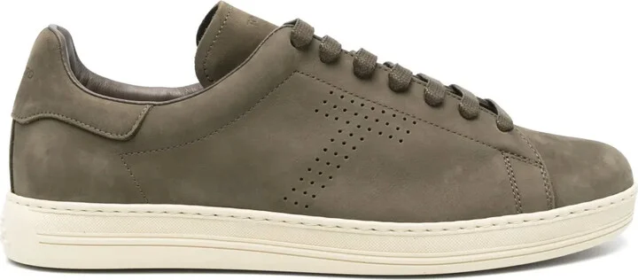 Suede Sneakers