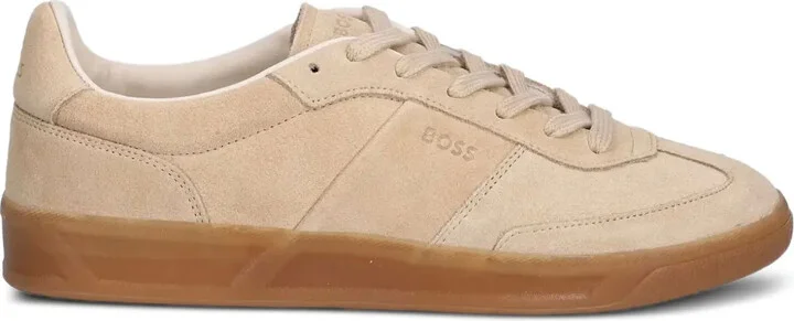 Suede Sneakers