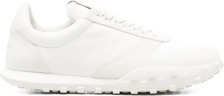 Suede Sneakers