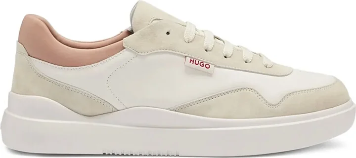 Suede Sneakers
