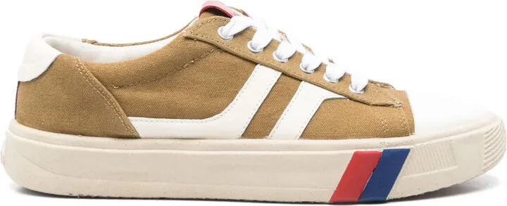 Suede Sneakers