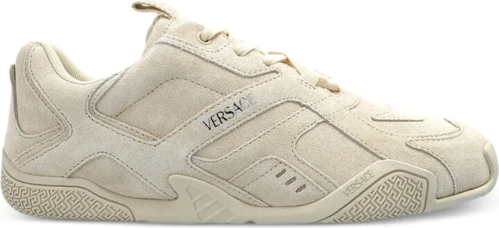 Suede Sneakers