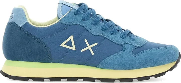 Suede Sneakers