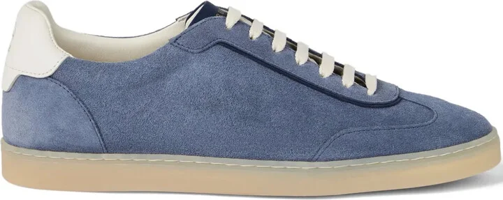 Suede Sneakers