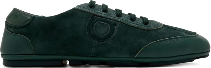 Suede Sneakers