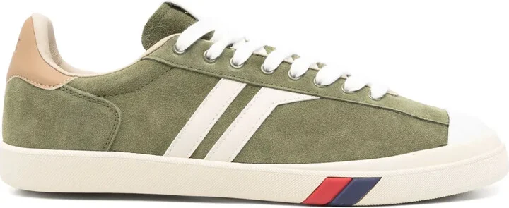 Suede Sneakers