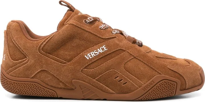 Suede Sneakers