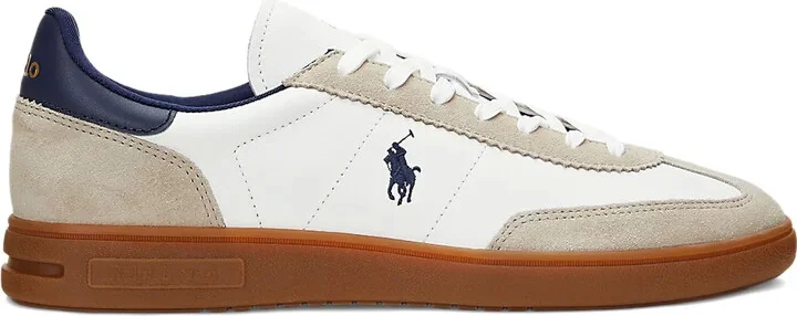 Suede Sneakers