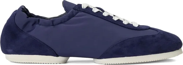 Suede Sneakers