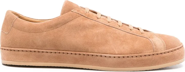 Suede Sneakers
