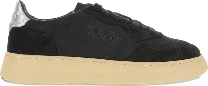 Suede Sneakers