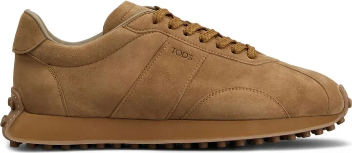 Suede Sneakers