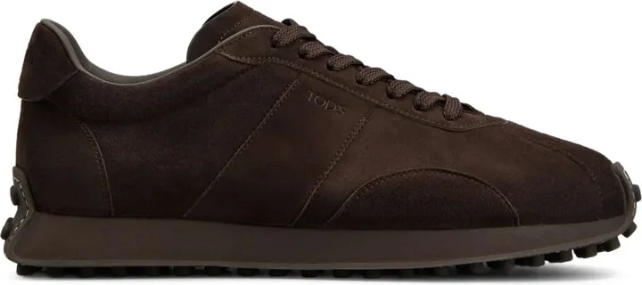 Suede Sneakers