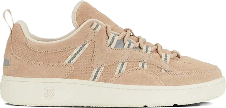 Suede Sneakers
