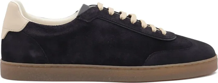 Suede Sneakers