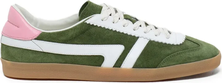 Suede Sneakers