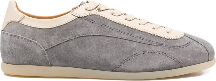Suede Sneakers