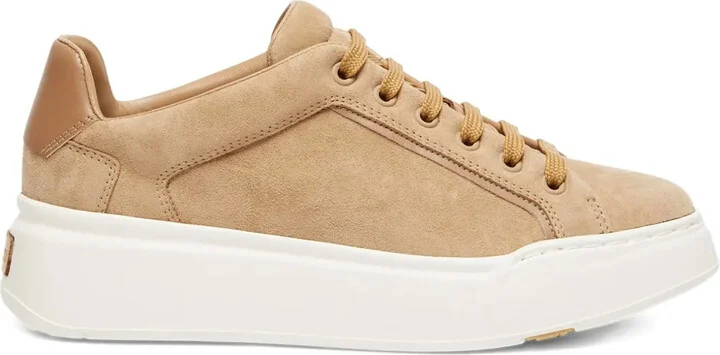Suede Sneakers