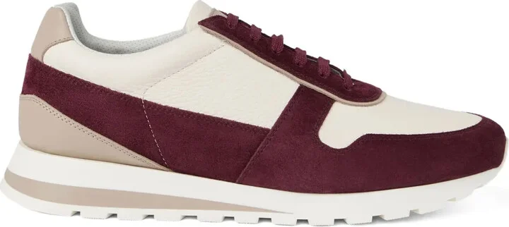 Suede Sneakers