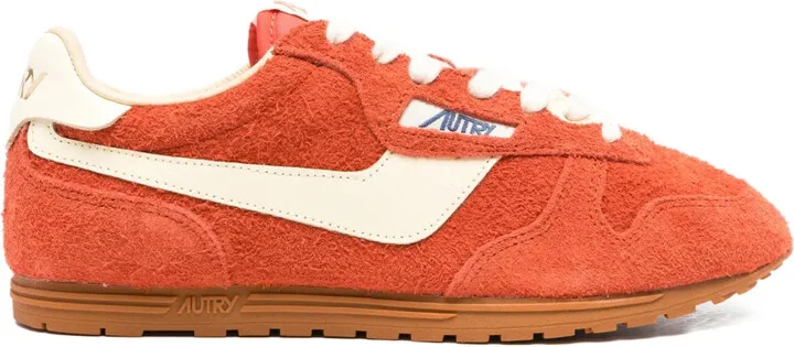 Suede Sneakers