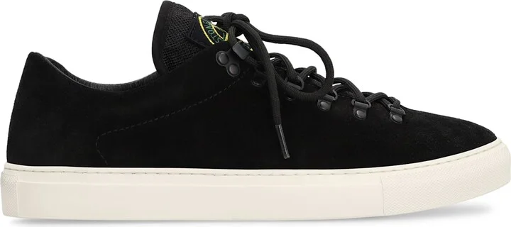 Suede Sneakers