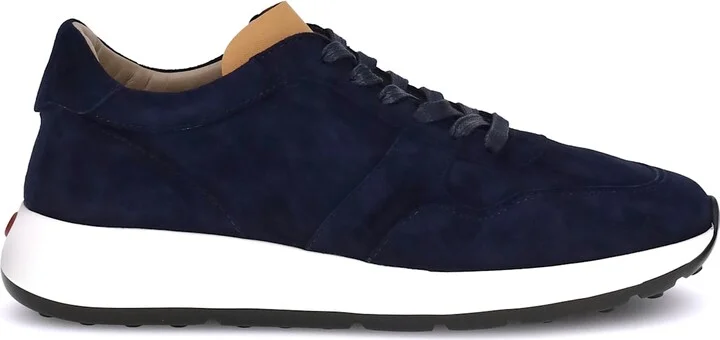 Suede Sneakers