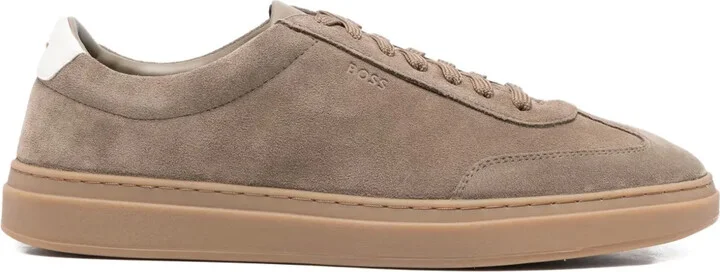 Suede Sneakers