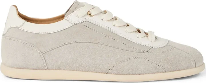 Suede Sneakers