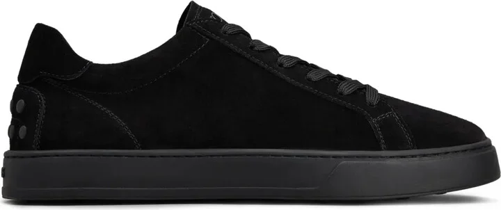 Suede Sneakers