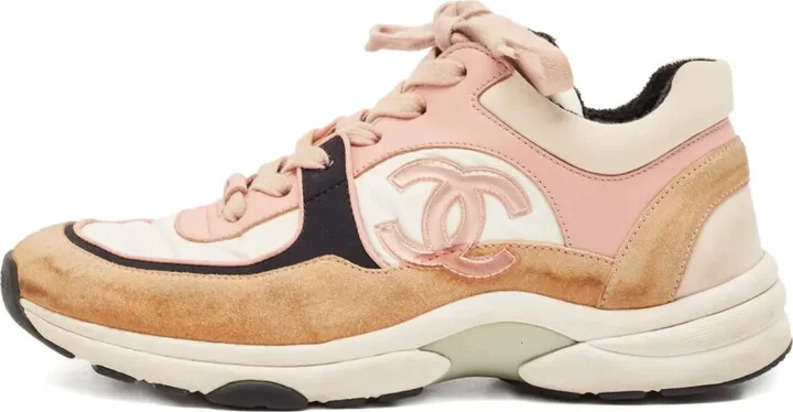 Suede Sneakers