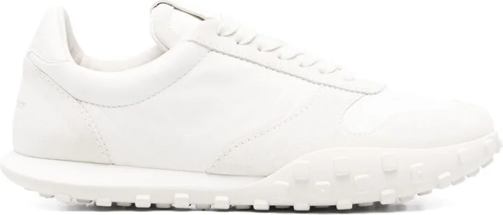 Suede Sneakers