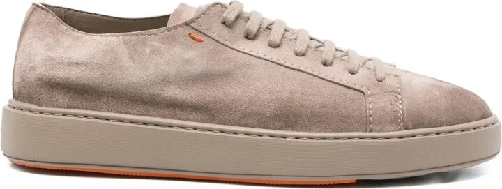 Suede Sneakers