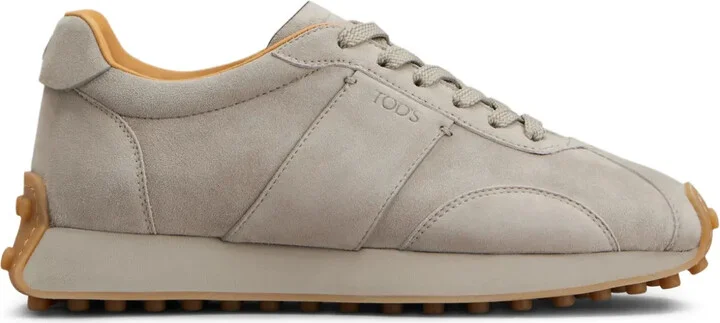 Suede Sneakers