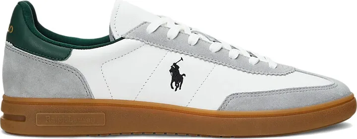 Suede Sneakers