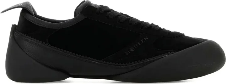 Suede Sneakers