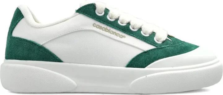 Suede Sneakers